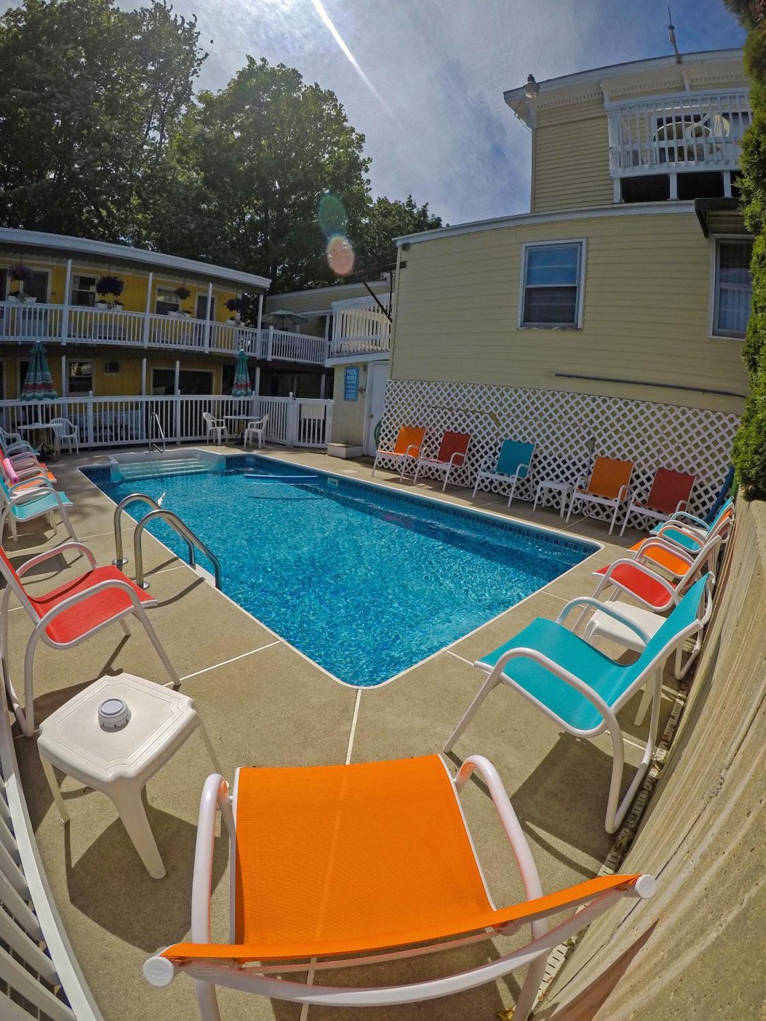 Beach Motel And Suites Old Orchard Beach Exterior foto