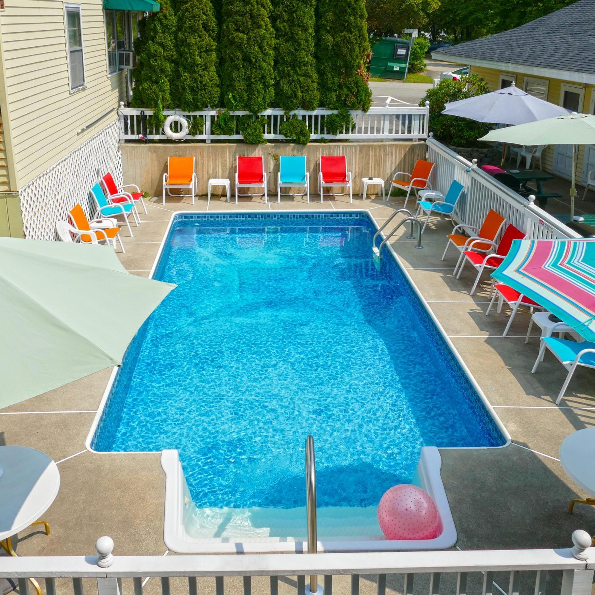 Beach Motel And Suites Old Orchard Beach Exterior foto